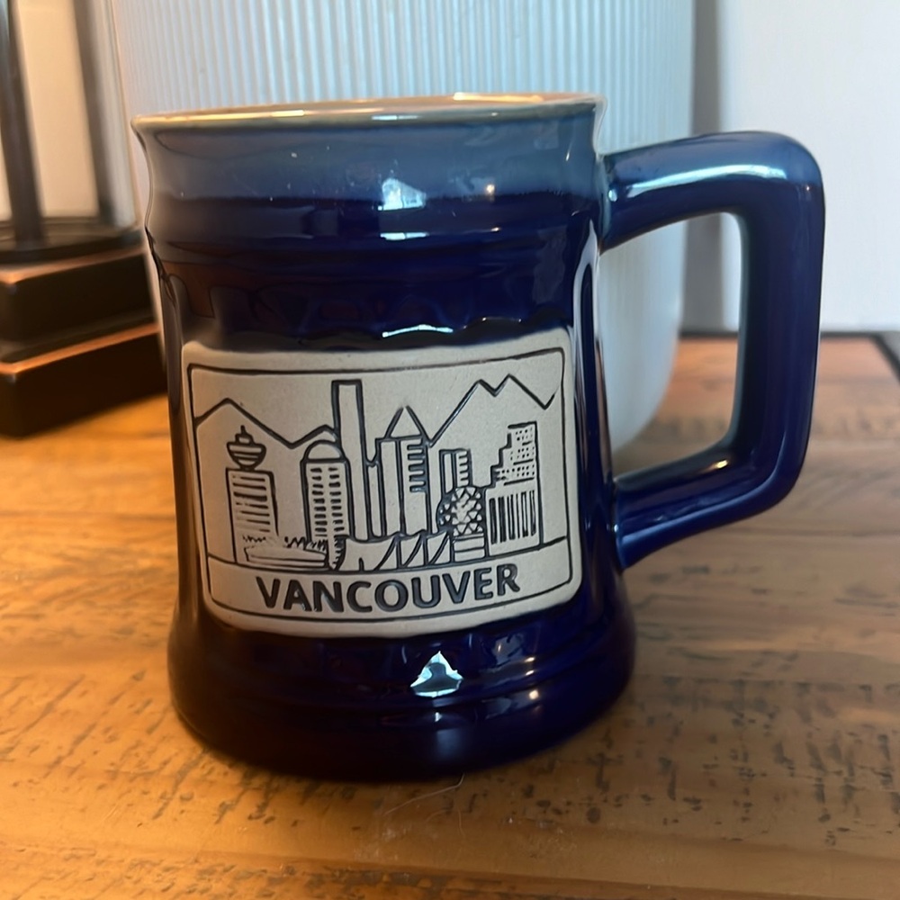 Vancouver Mug